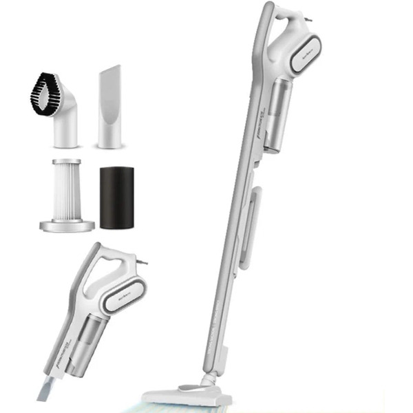 Вертикальный пылесос Deerma DX700