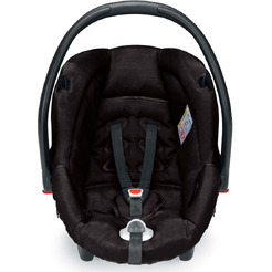 Автокресло Cam Area Zero+ S138/BL (черный)