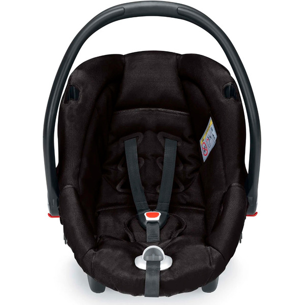 Автокресло Cam Area Zero+ S138/BL (черный)