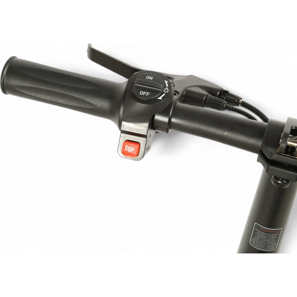 Электросамокат SameBike Comfort Pro 13 (черный)