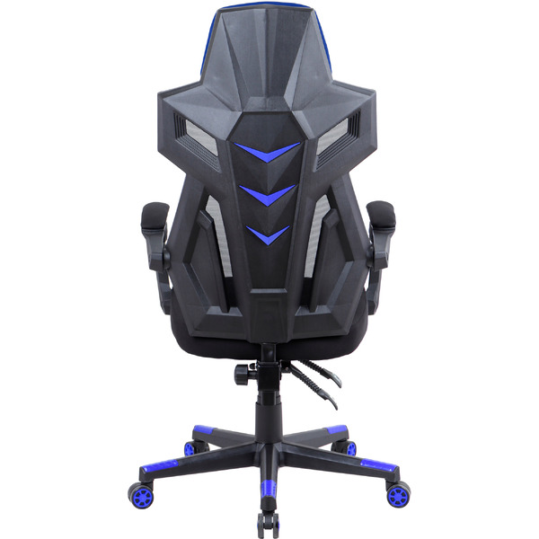 Игровое кресло Оклик 111G (черный/синий)