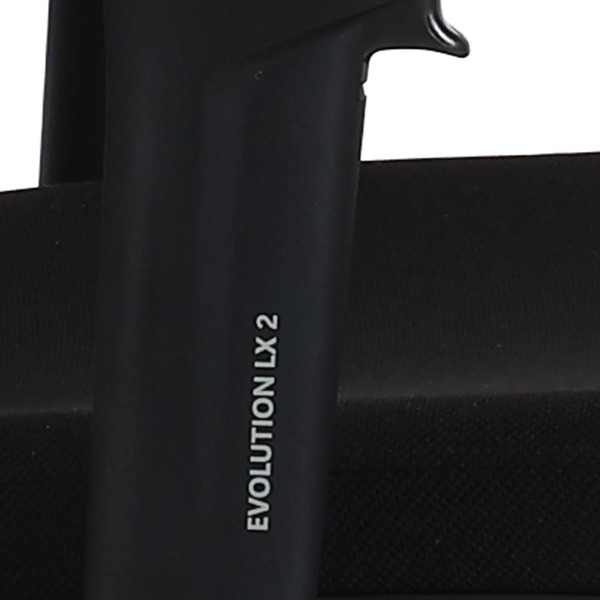 Кресло компьютерное EVOLUTION LX 2 Fabric Black
