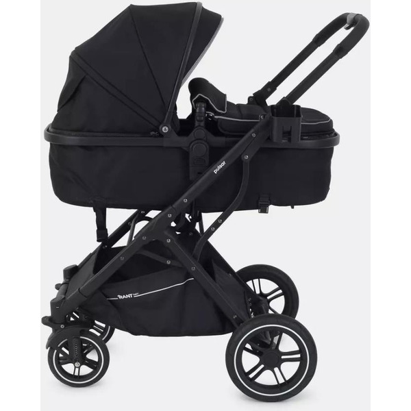 Детская коляска Rant Basic Pulsar 2 в 1 RA160 (Black)
