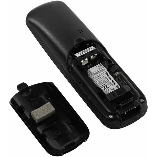 Радиотелефон Panasonic KX-TGB610RUB