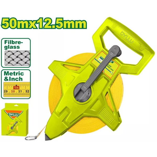 Рулетка Dyllu DTMT2550