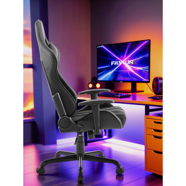 Игровое кресло Zone 51 Gravity Black Z51-GRV-B