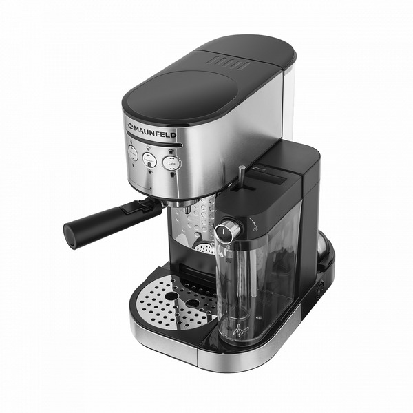 Кофеварка MAUNFELD MF-720S Pro