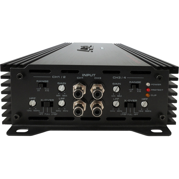 Автомобильный усилитель Aura VENOM-D4.200