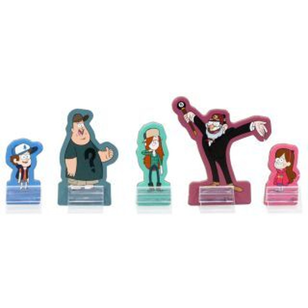 Настольная игра Hobby World Гравити Фолз 2020 915210