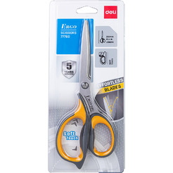 Ножницы 21 см DELI 77760YELLOW