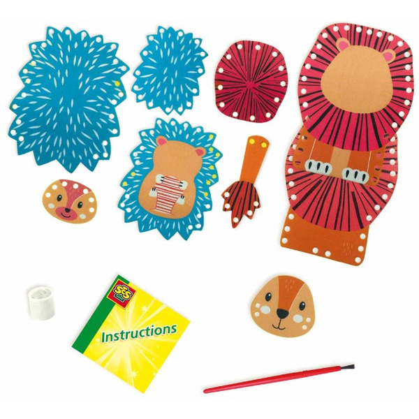 Набор для творчества SES Creative Игрушка своими руками 14644