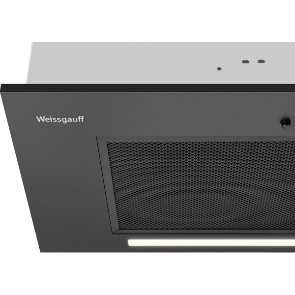 Вытяжка WEISSGAUFF BOX 520 PB BL