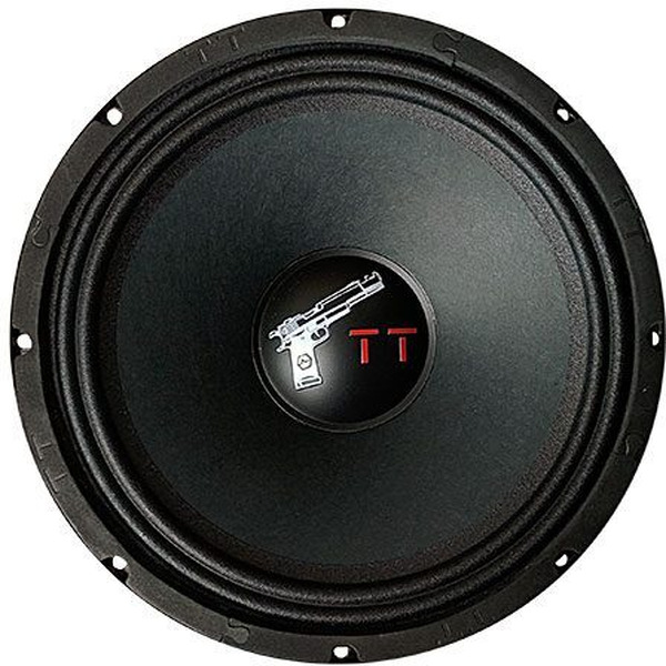 Мидбас URAL TT 250