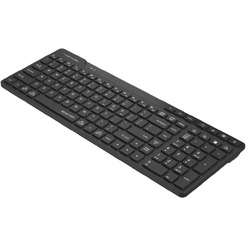 Клавиатура A4Tech Fstyler FBK27C AS (черный)