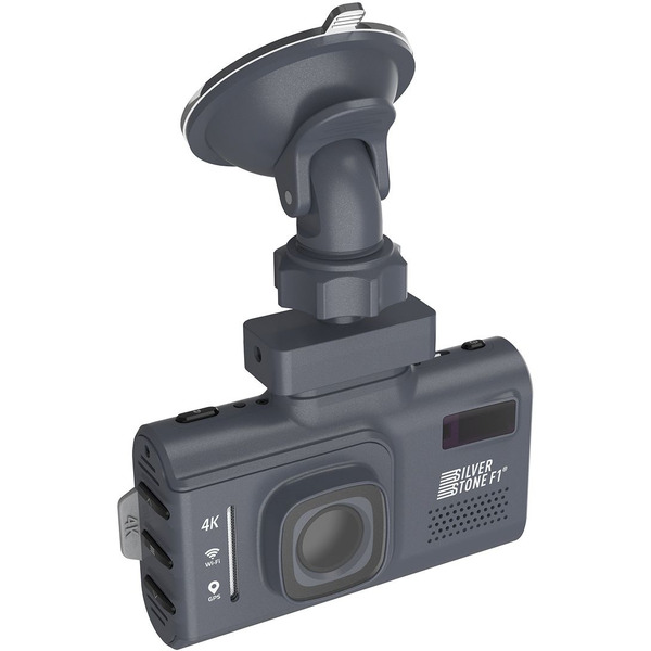 Видеорегистратор с радар-детектором Silverstone F1 Hybrid UNO SPORT 4K