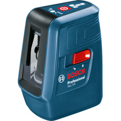 Линейный лазерный нивелир BOSCH GLL 3 X Professional (0601063CJ0)