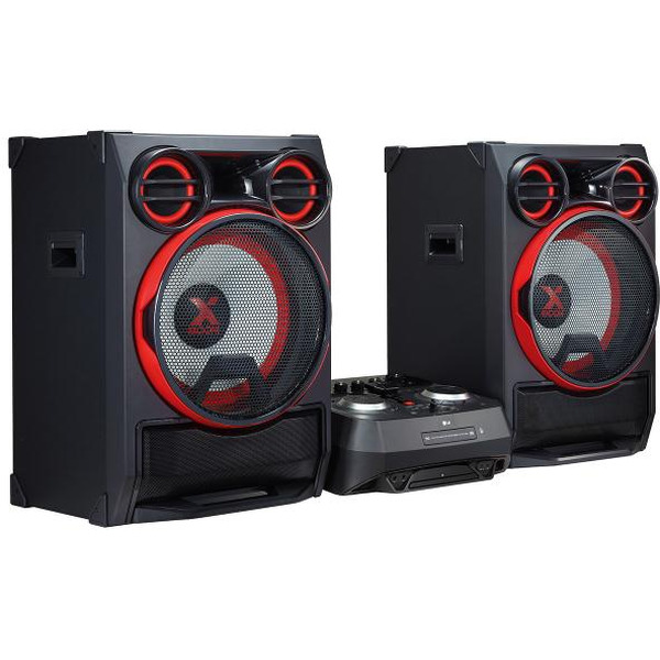 Музыкальный центр LG CK99+NK99