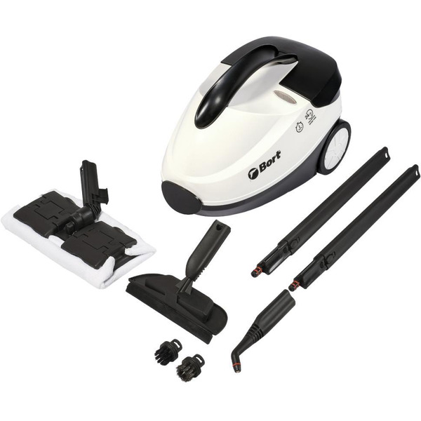 Пароочиститель Bort BDR-2500-RR (91279910)