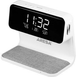 Настольные часы ARESA AR-3702