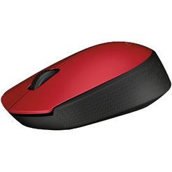 Мышь LOGITECH M171 Red (L910-004641)