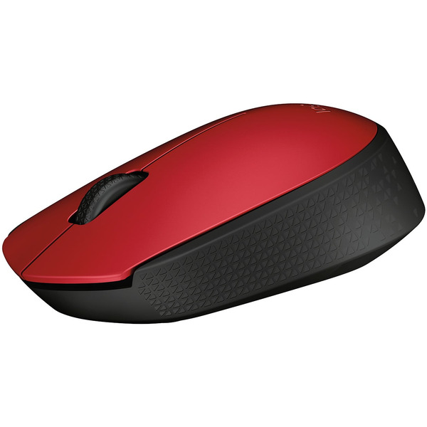 Мышь LOGITECH M171 Red (L910-004641)