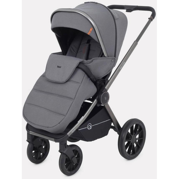 Детская универсальная коляска Rant Falcon 2 в 1 / RA097 (серый)