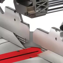 Торцовочная пила Milwaukee M18 FMS305-121-II 4933499181