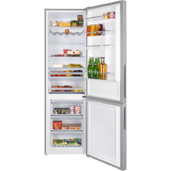 Холодильник MAUNFELD MFF200NFS Inverter