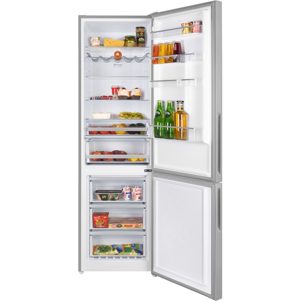 Холодильник MAUNFELD MFF200NFS Inverter