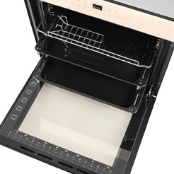 Духовой шкаф MAUNFELD EOEH.7611SCBG