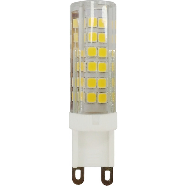 Лампочка ЭРА STD LED JCD-7W-CER-840-G9