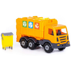 Грузовик Полесье Престиж автомобиль коммунальный 71743