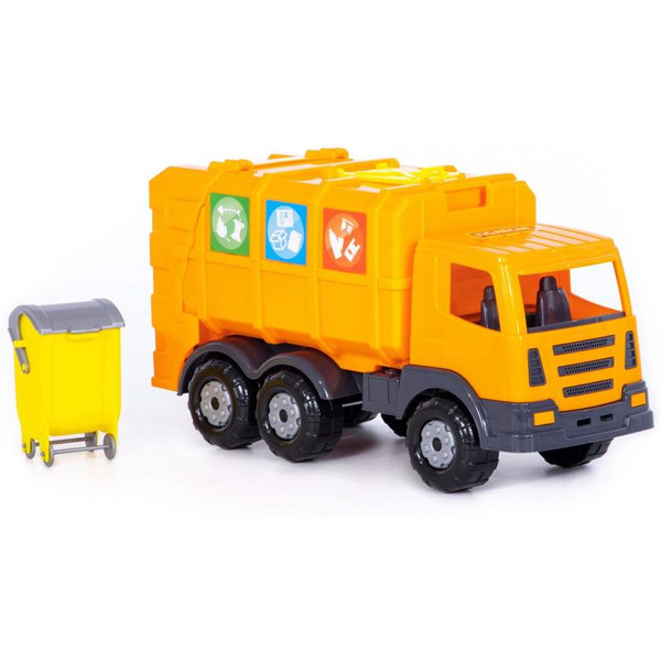 Грузовик Полесье Престиж автомобиль коммунальный 71743