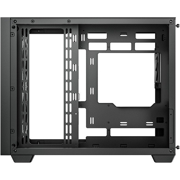 Корпус DeepCool CG330 Mesh 3F R-CG330MESH-BKANM3-G