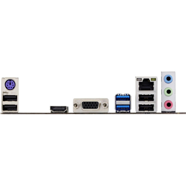 Материнская плата BIOSTAR A520MHP