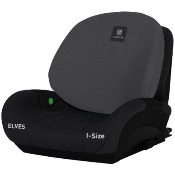 Детское удерживающее устройство Martin noir Elves+ WE07 (Gray stage)