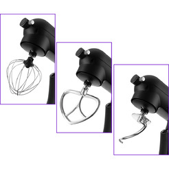 Планетарный миксер Kitfort KT-3074