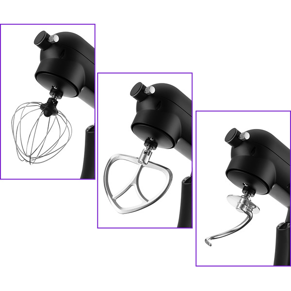 Планетарный миксер Kitfort KT-3074