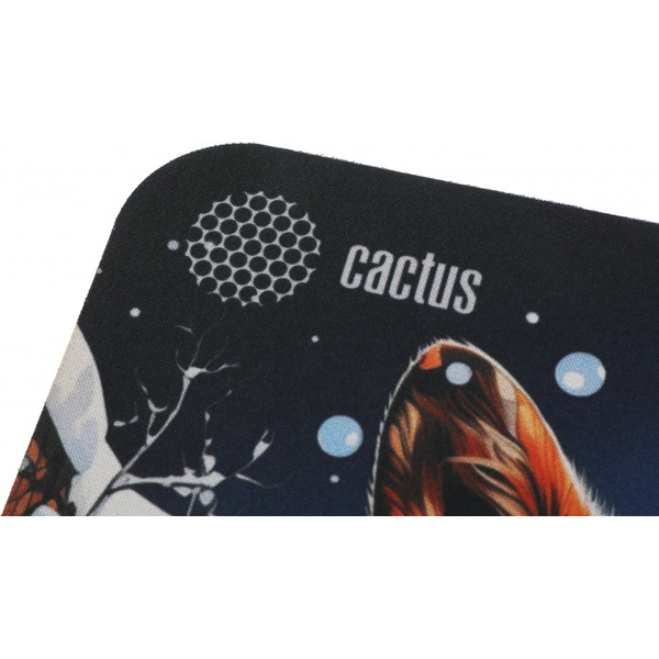 Коврик для мыши CACTUS Corgi CS-MPC-D13M