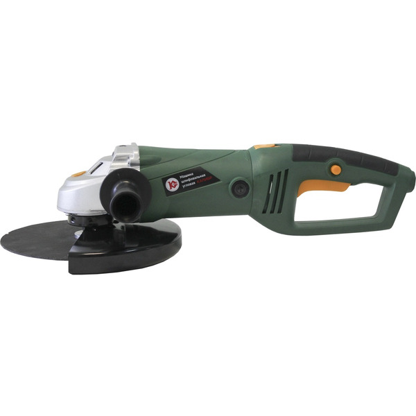 Машина шлифовальная угловая Калибр МШУ-230/2000Р Промо