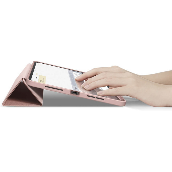 Чехол для планшета Spigen Urban Fit для Ipad Pro 13 7 / 2024 ACS07011