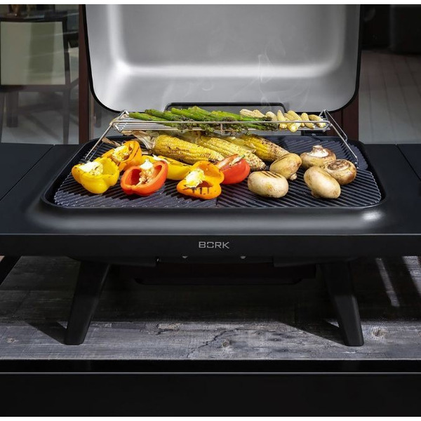 Газовый гриль BORK G611 bk