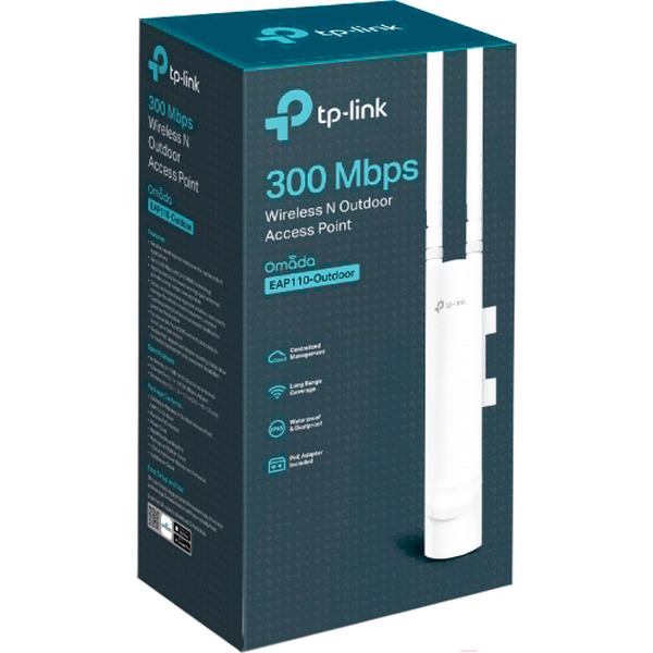 Беспроводная точка доступа TP-Link EAP110-Outdoor