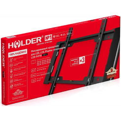 Кронштейн для телевизора Holder LCD-F4915-B