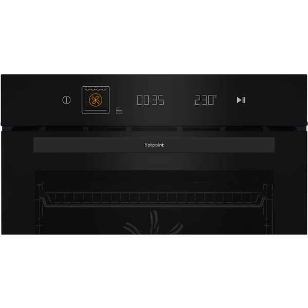Духовой шкаф HOTPOINT HETF 1351 AH BL