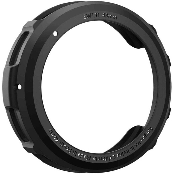 Чехол Spigen Liquid Air для Galaxy Watch 6 Classic 43 мм ACS06395