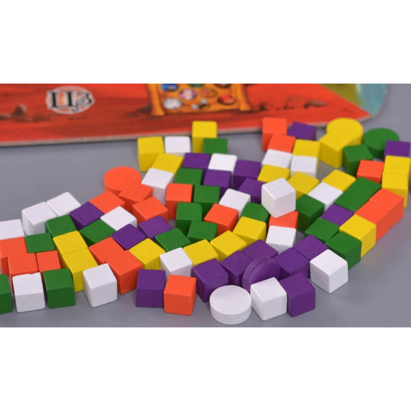 Настольная игра Магеллан Царства зверей MAG119925