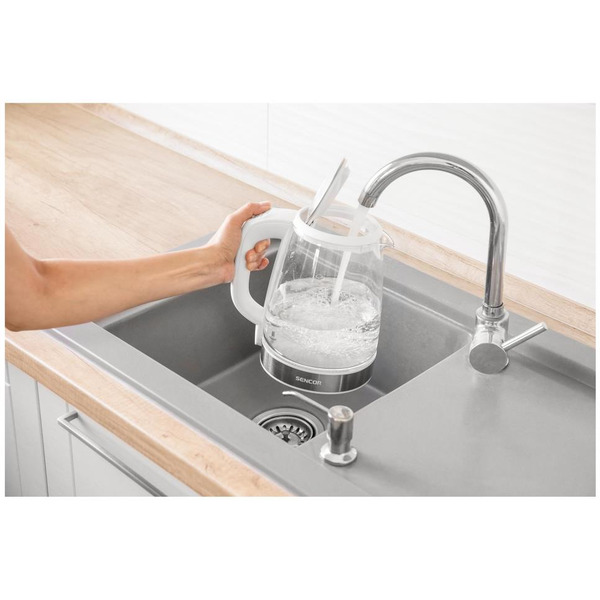 Электрочайник Sencor SWK 2190WH