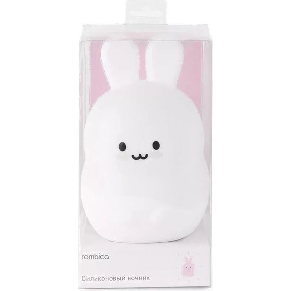 Ночник Rombica LED Rabbit