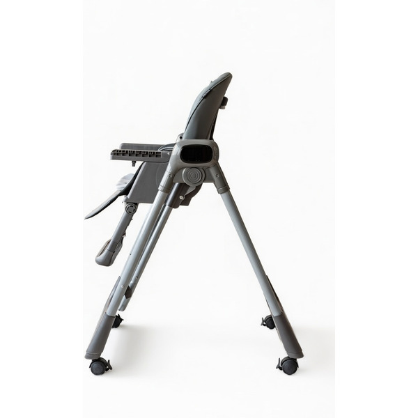 Стульчик для кормления 4в1 VipBaby POLLY GRAPHITE